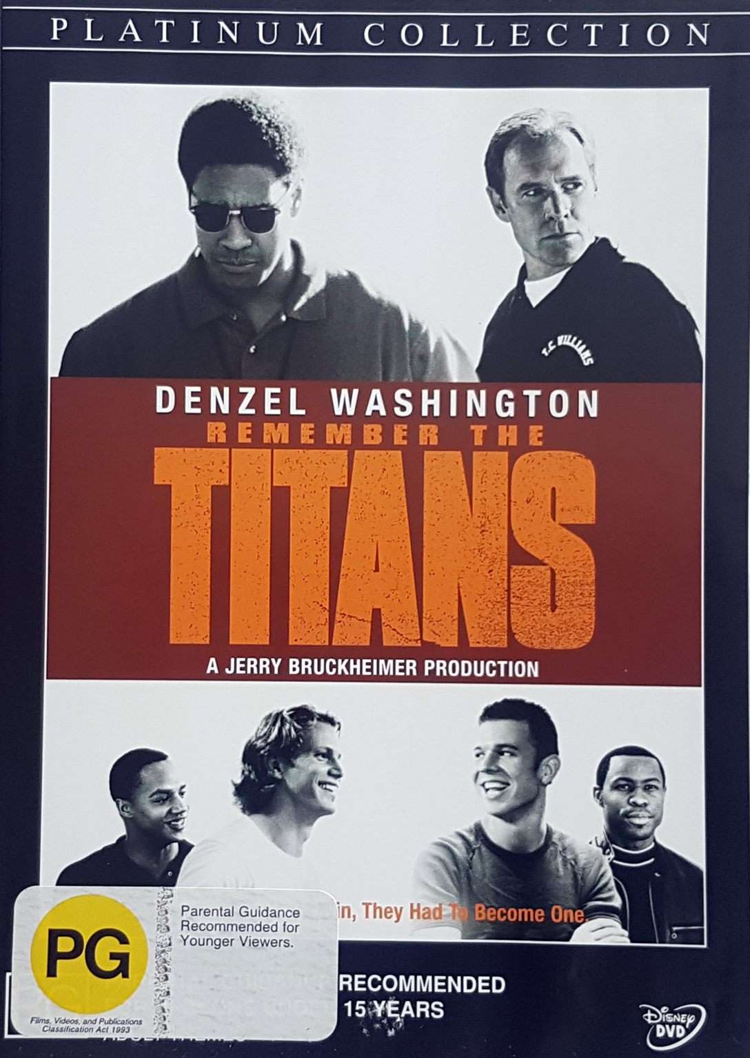 Remember the Titans