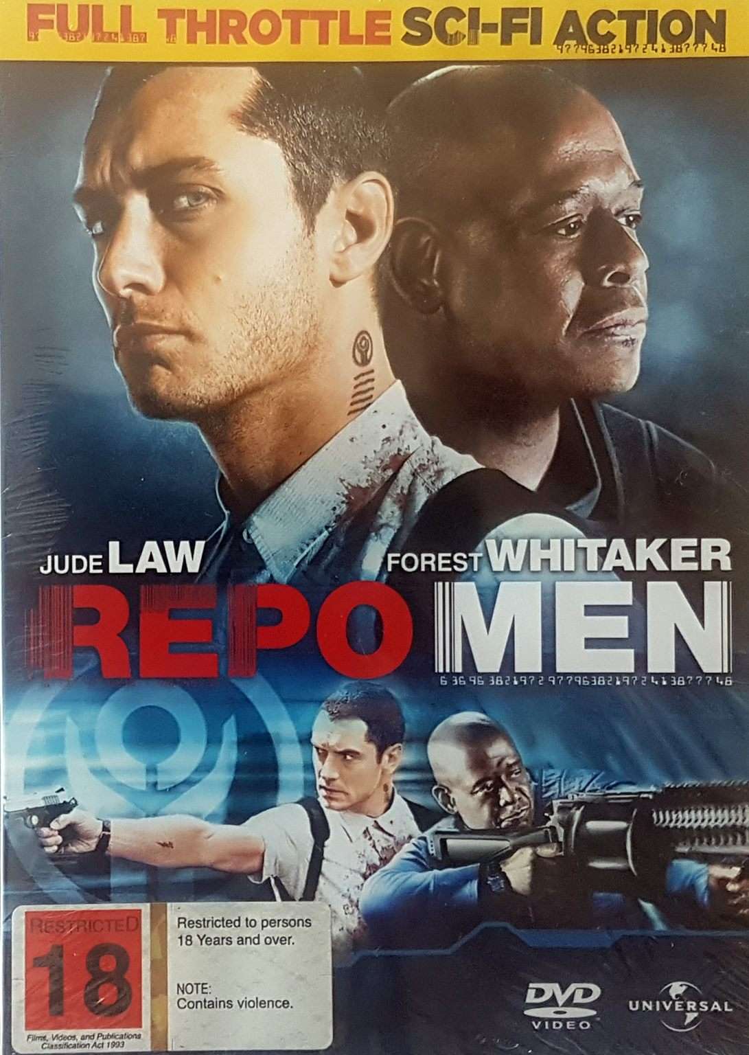 Repo Men