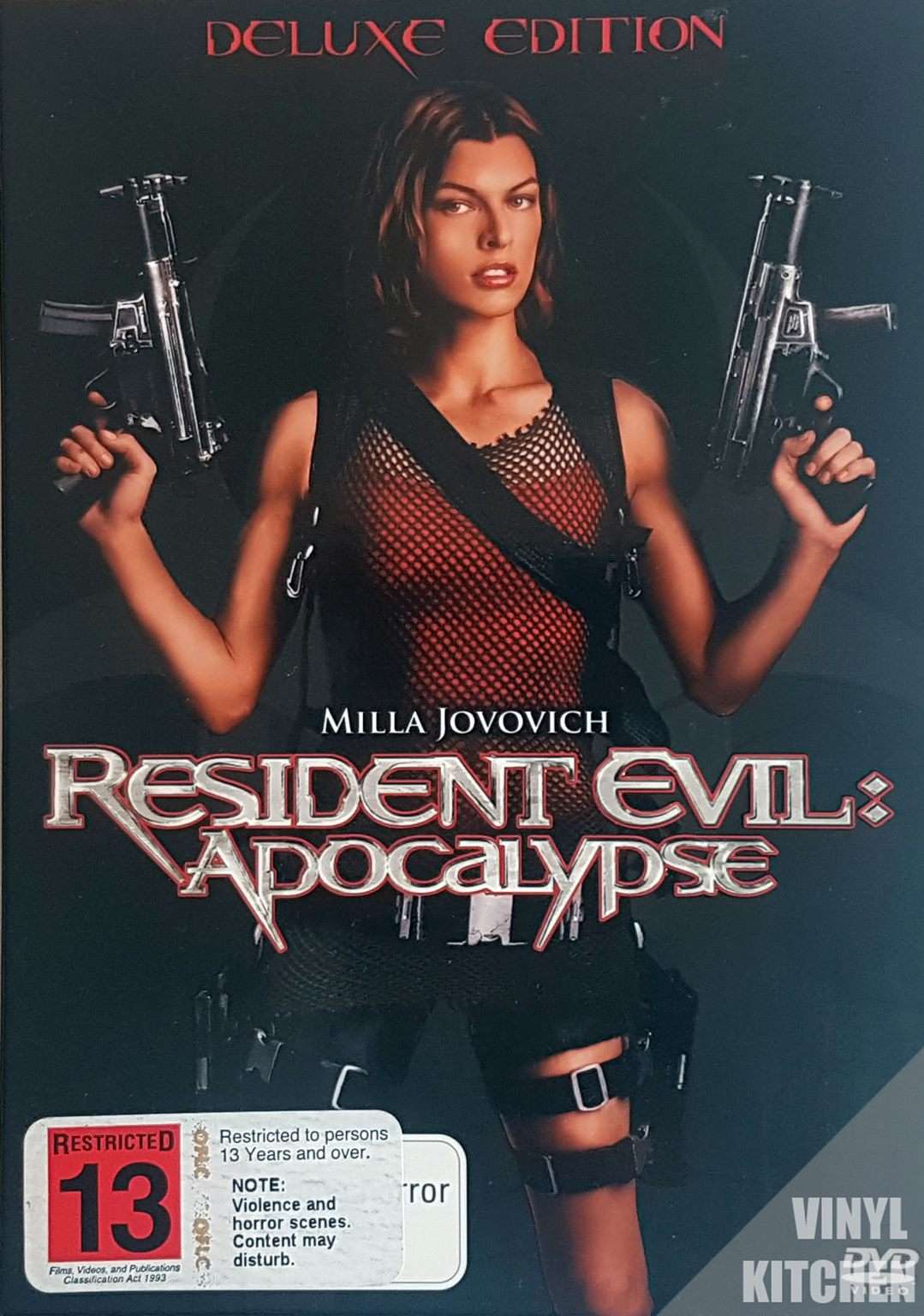 Resident Evil: Apocalypse Deluxe Edition