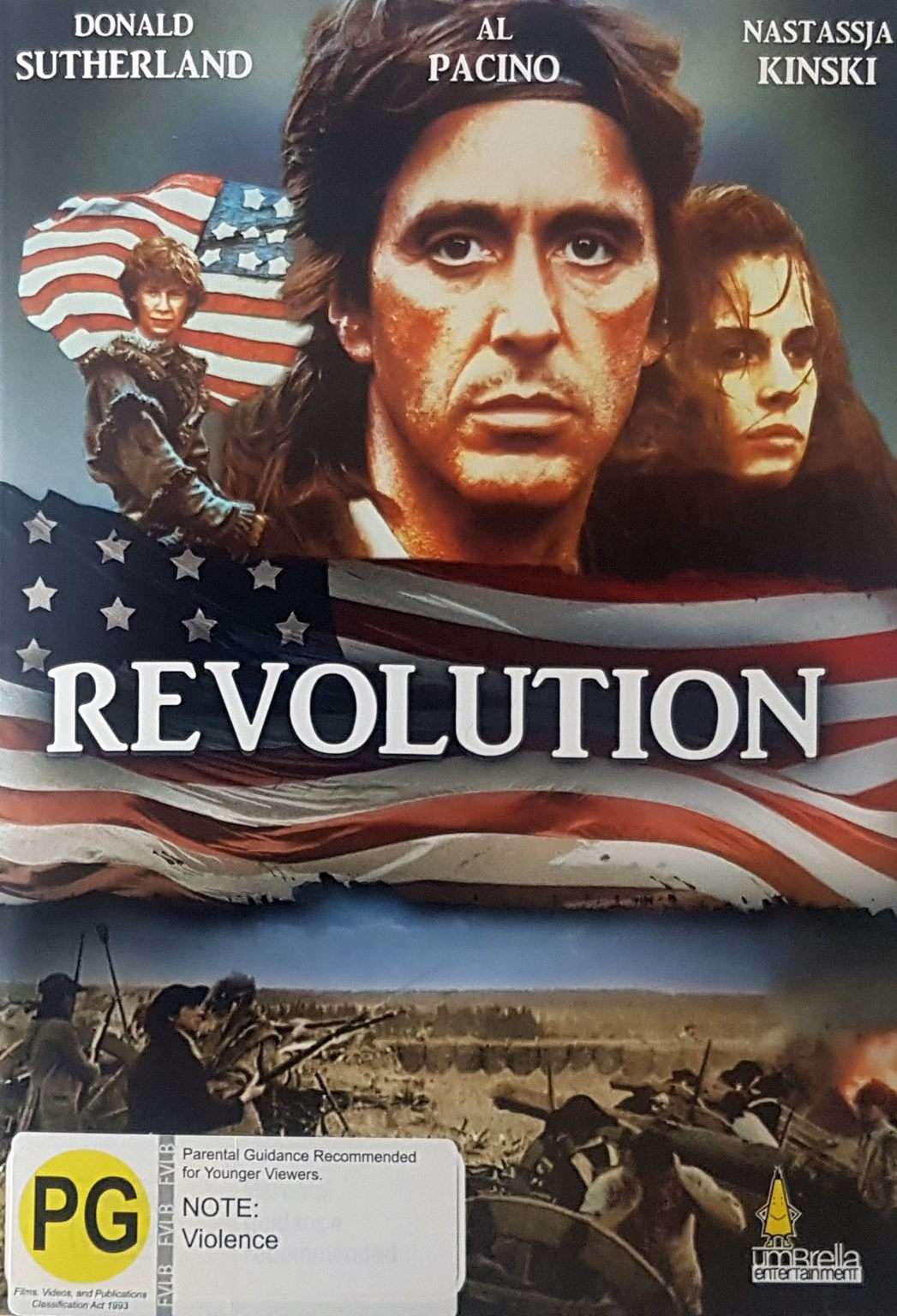 Revolution