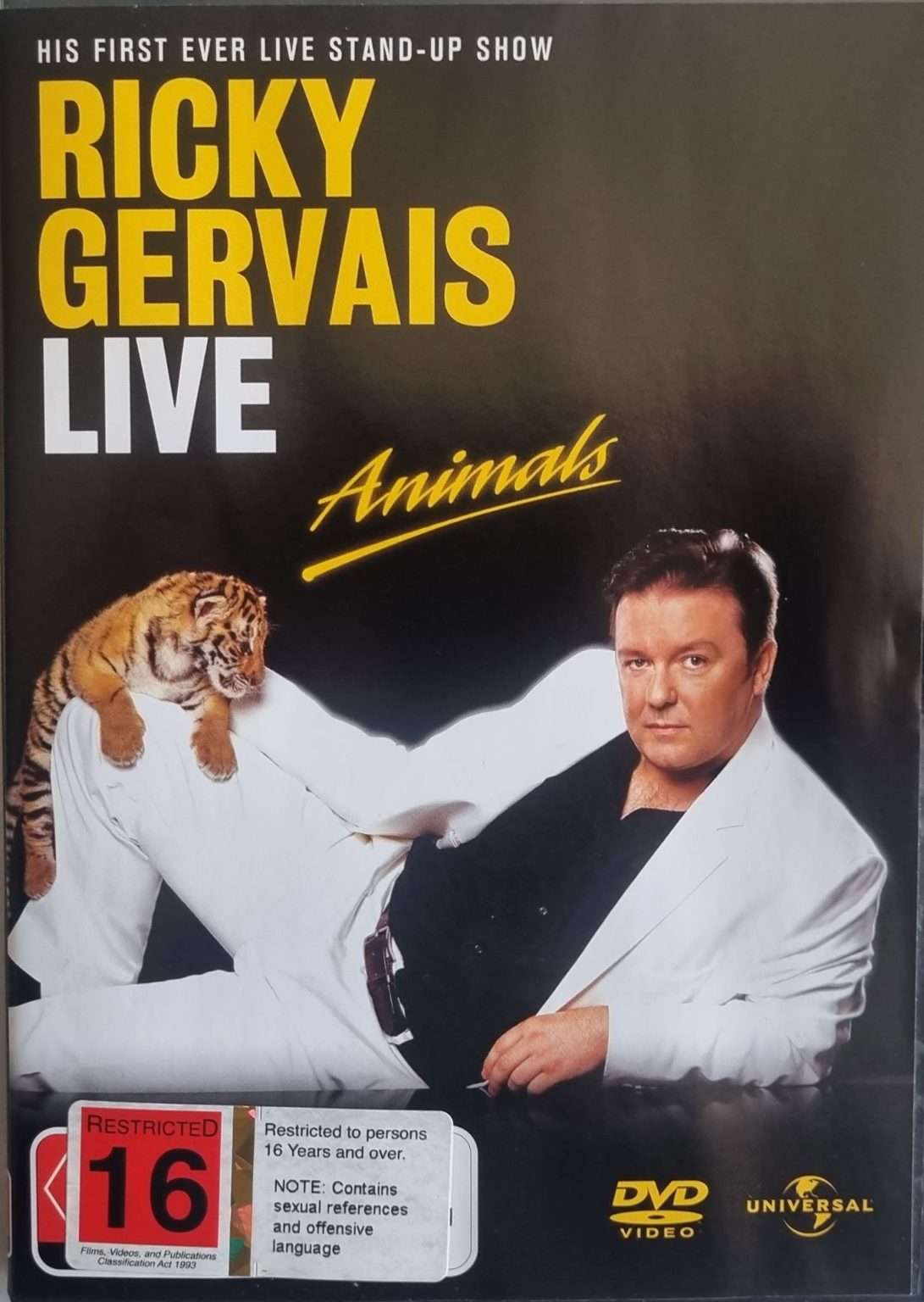 Ricky Gervais Live: Animals