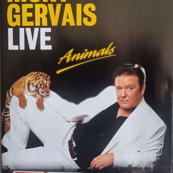 Ricky Gervais Live: Animals [DVD] MEDIA 【公式通販】