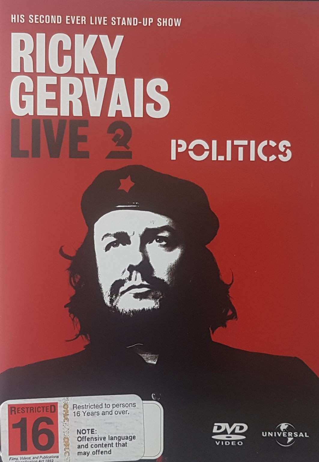 Ricky Gervais Live 2: Politics