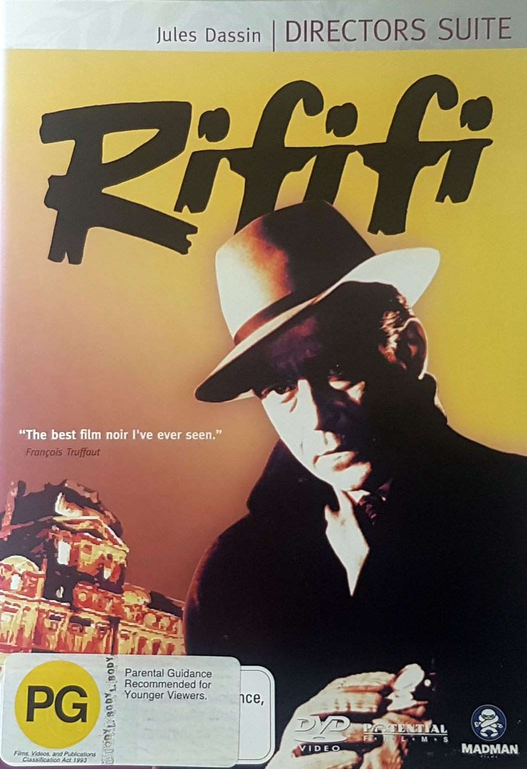 Rififi Directors Suite