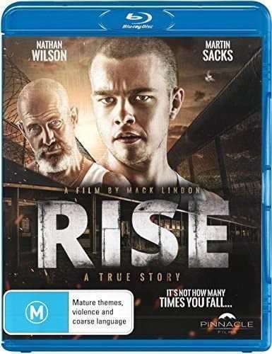 Rise (Blu Ray) Default Title