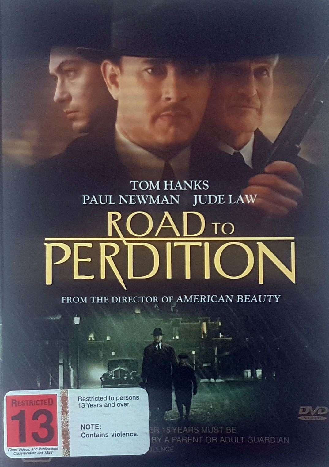 Road To Perdition