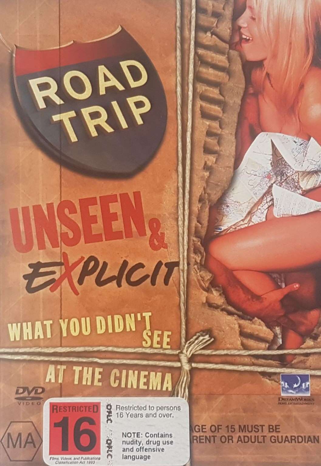 Road Trip Unseen and Explicit