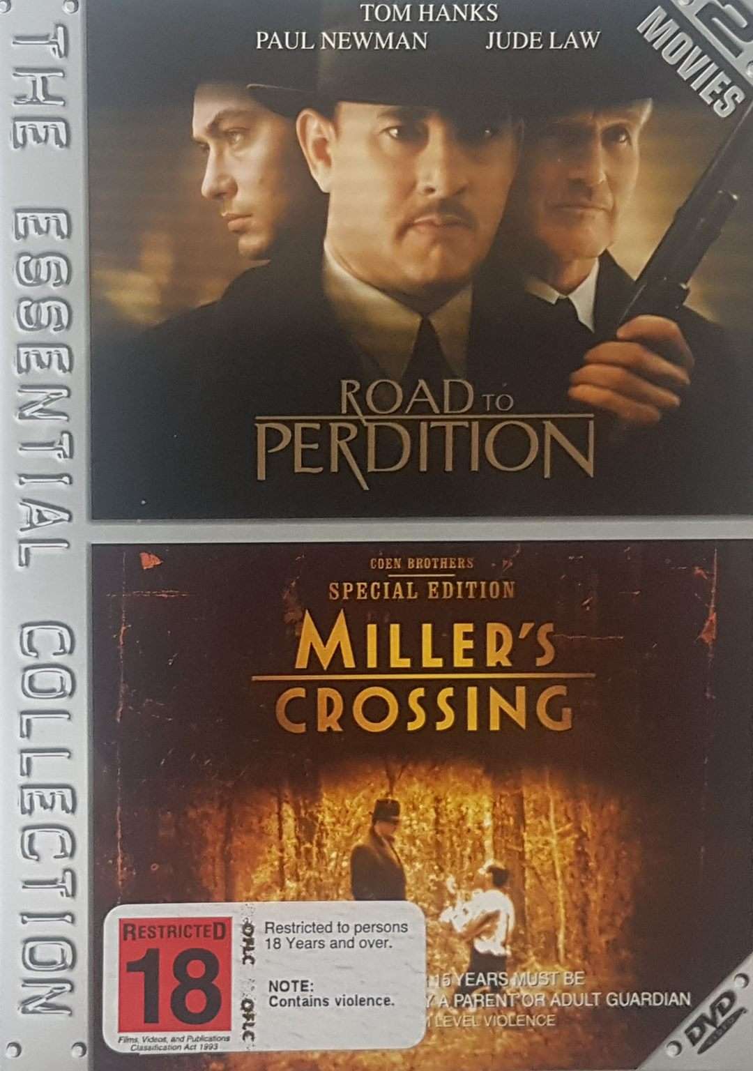 Road to Perdition / Miller's Crossing