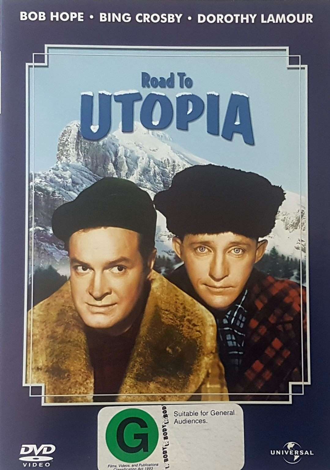 Road to Utopia