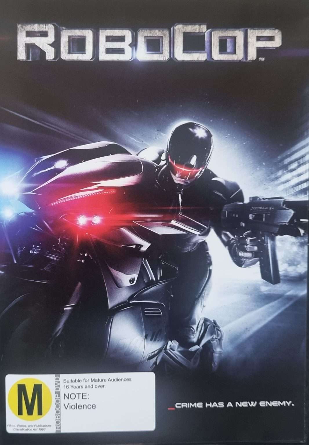 Robocop 2014