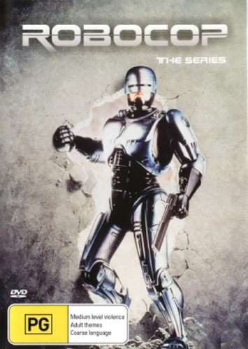 Robocop: The Series 5 Disc Set