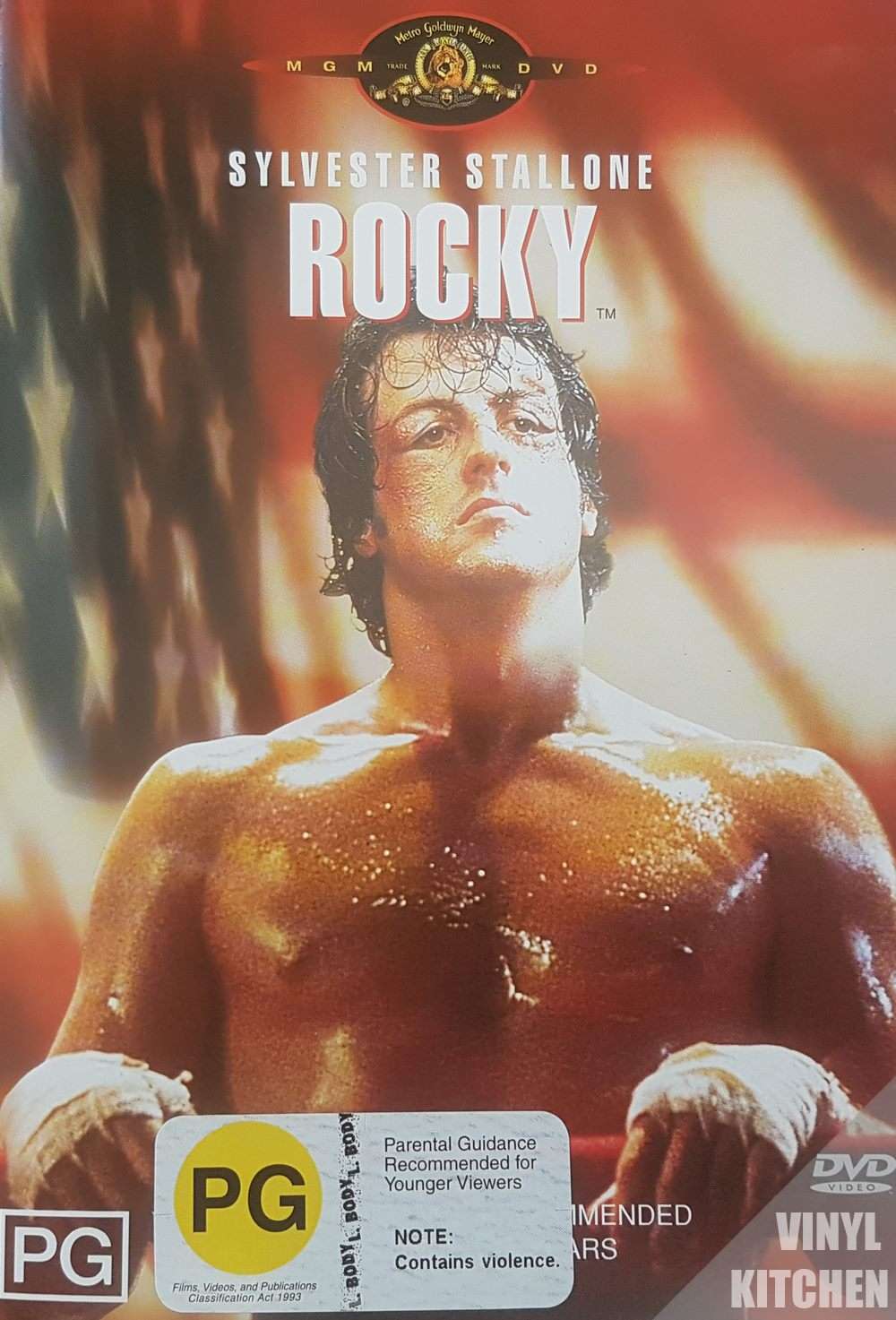 Rocky