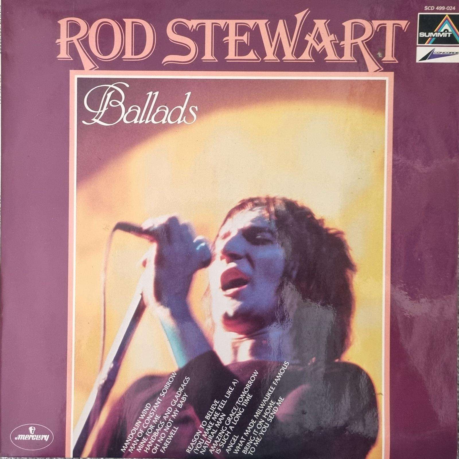 Rod Stewart - Ballads