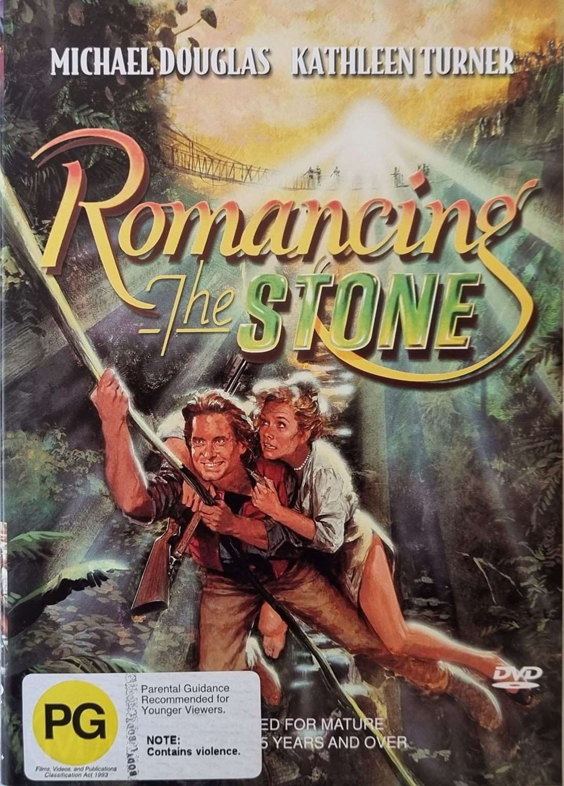 Romancing the Stone