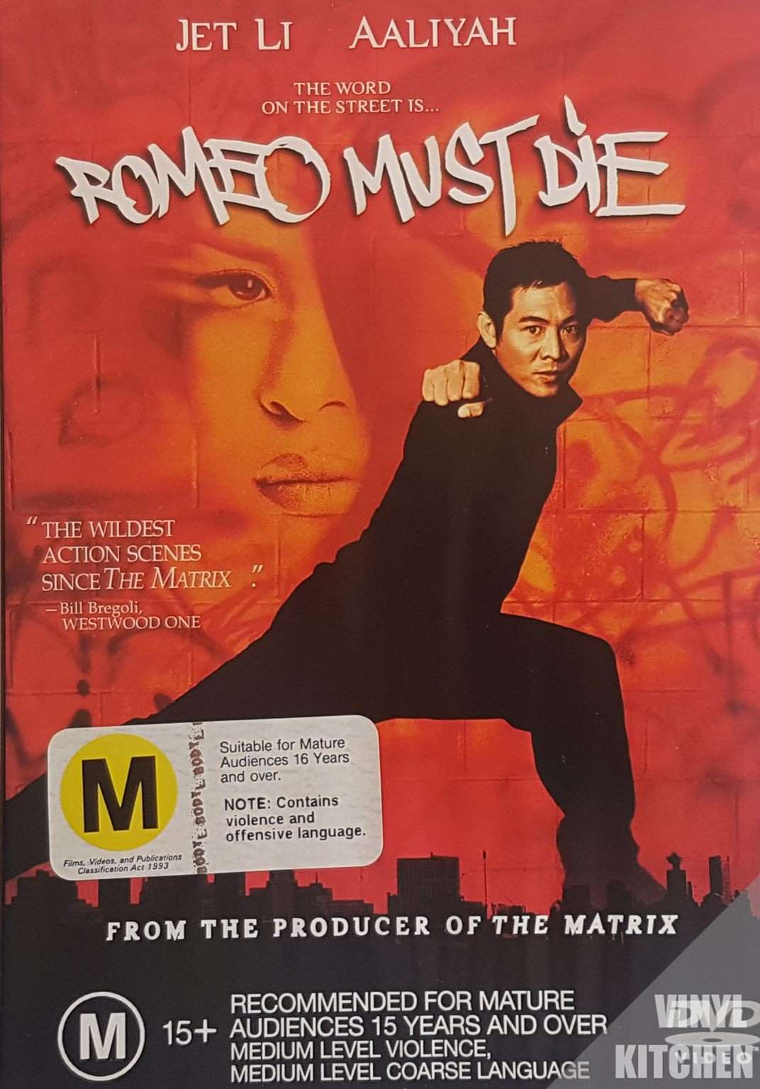 Romeo Must Die