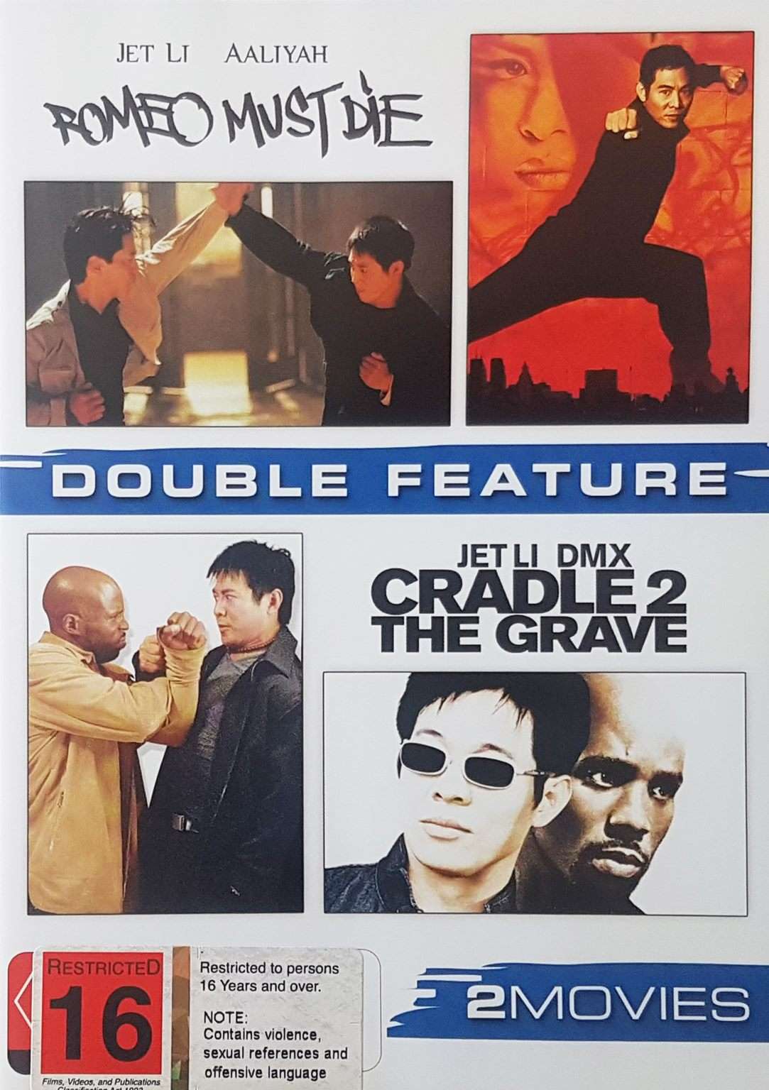 Romeo Must Die / Cradle 2 the Grave