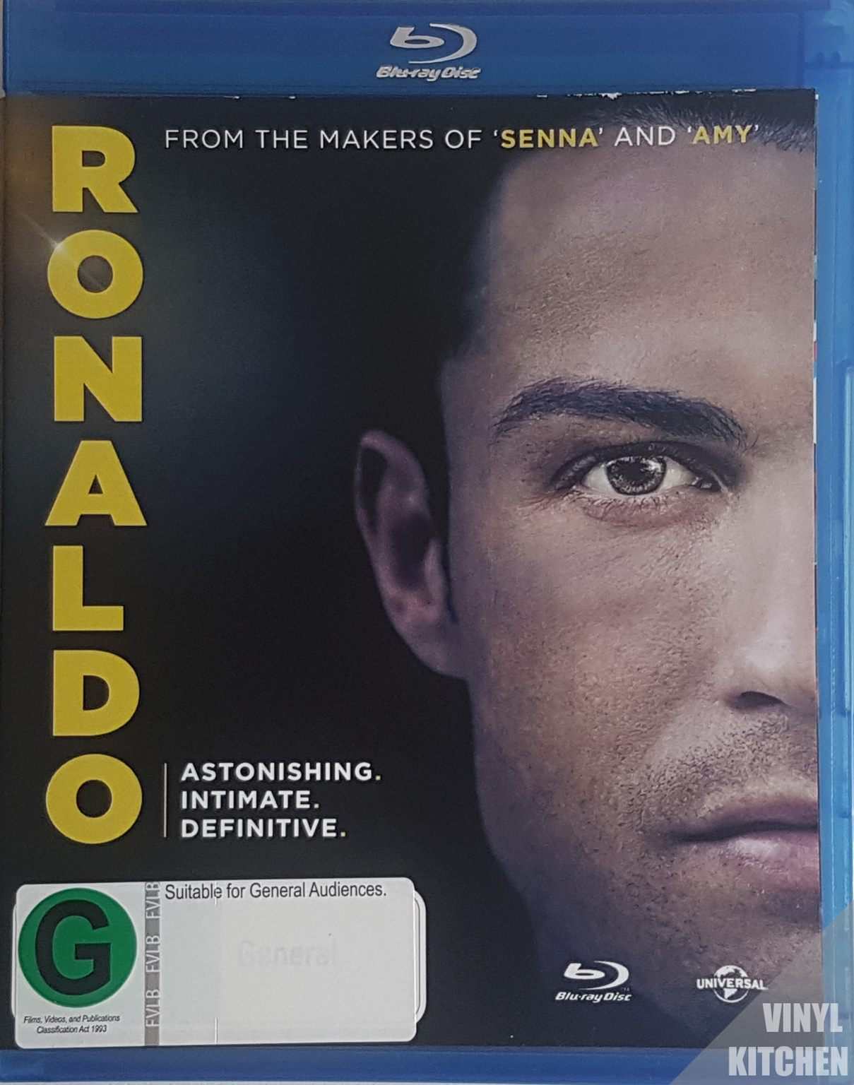 Ronaldo (Blu Ray) Default Title