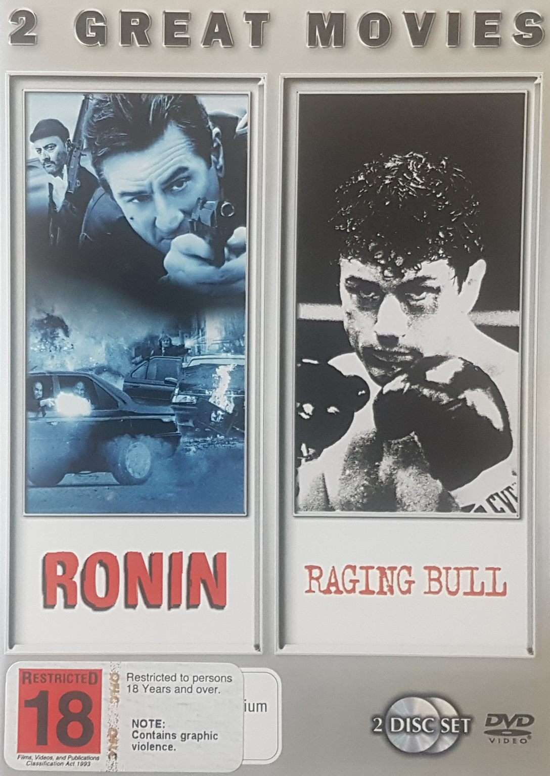 Ronin / Raging Bull