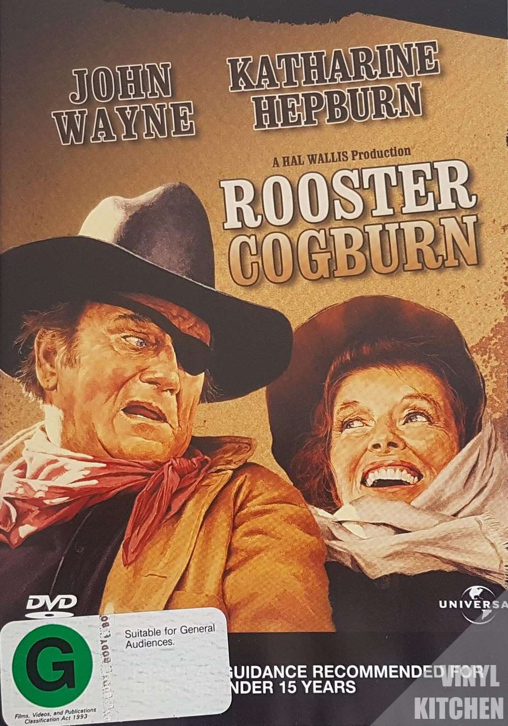 Rooster Cogburn