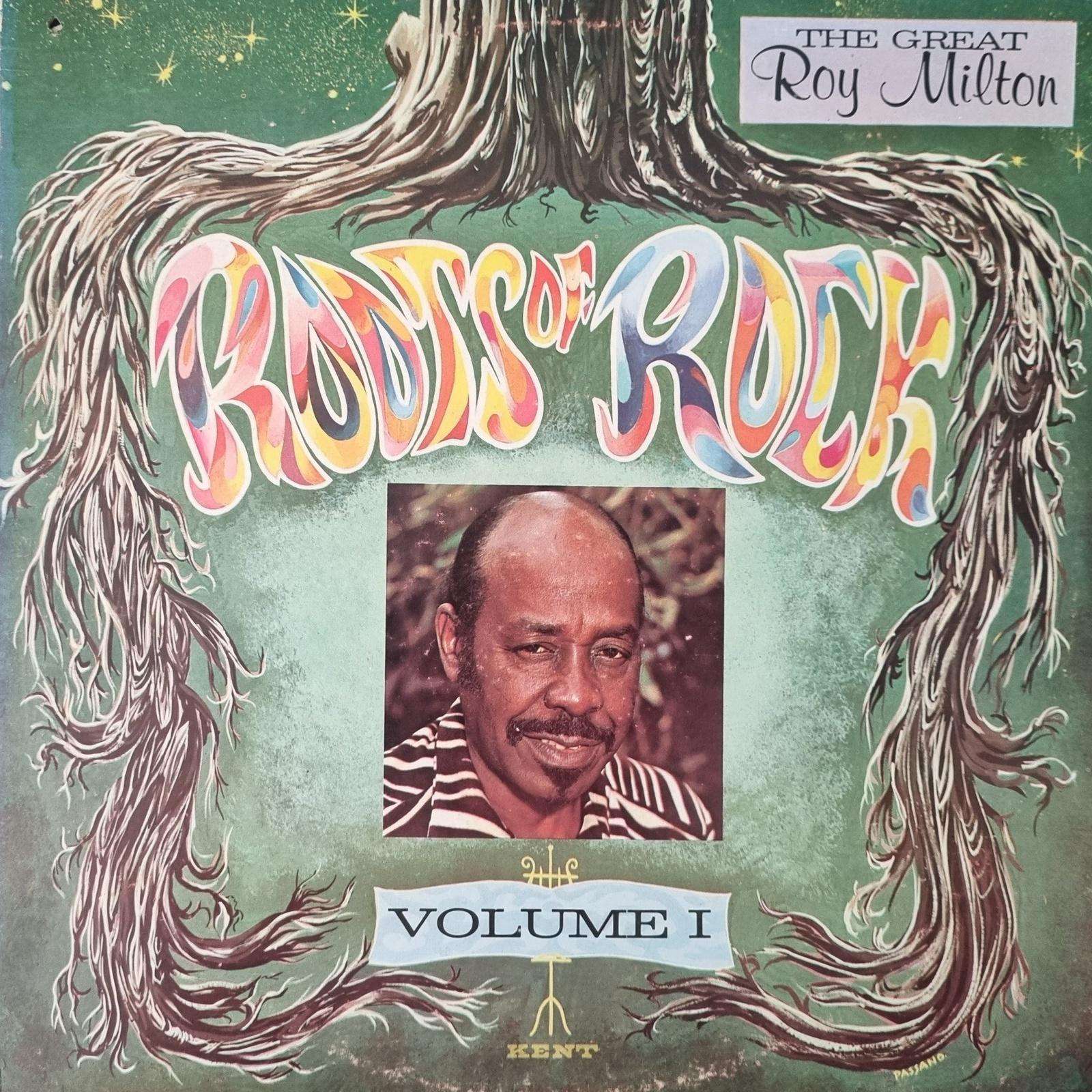 Roy Milton - Roots of Rock Vol. 1