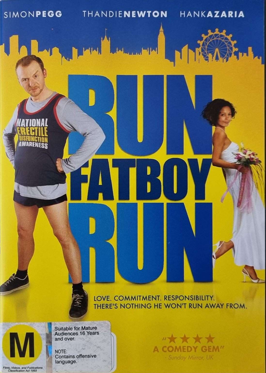 Run Fatboy Run