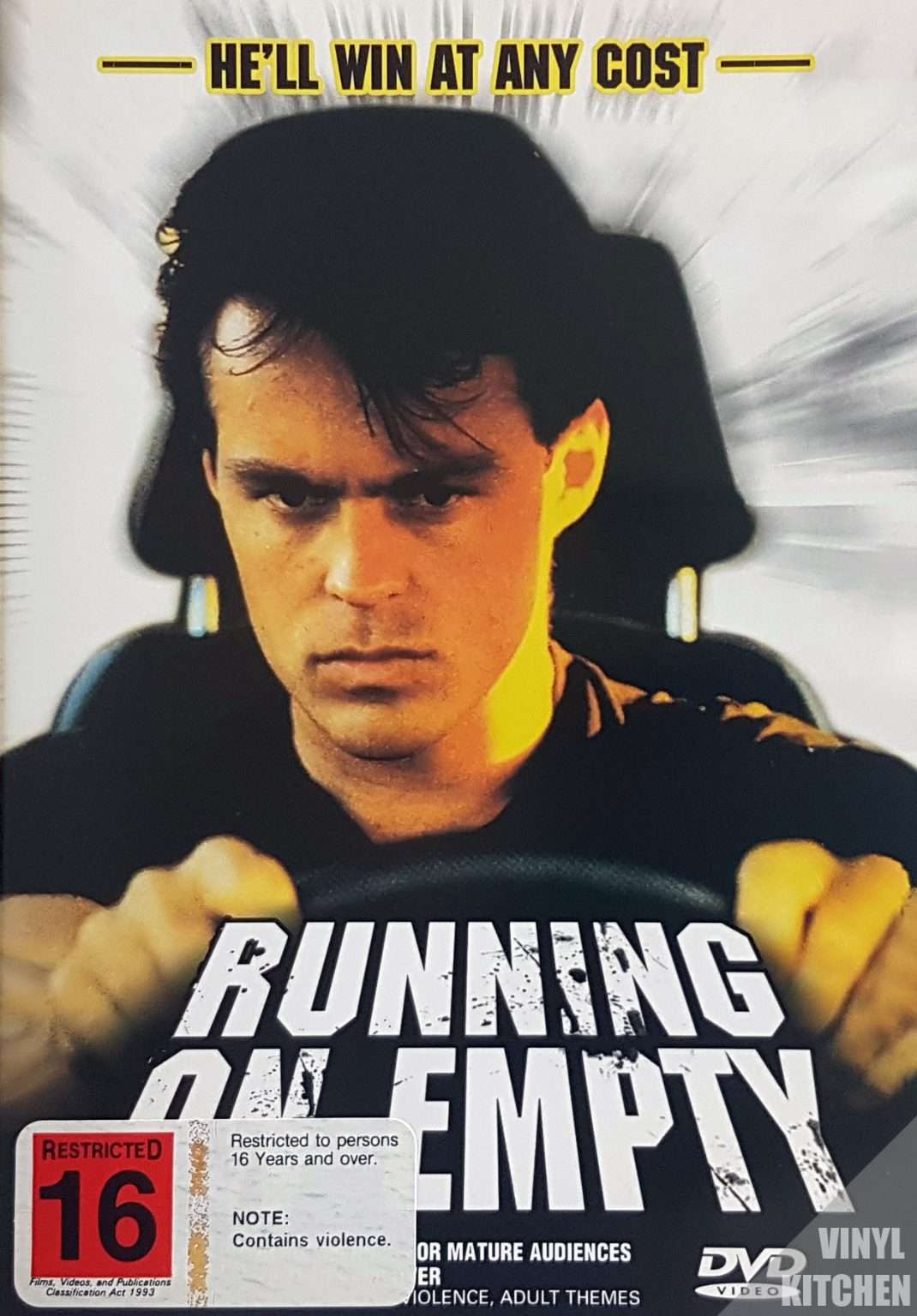 Running On Empty 1982 DVD Running on empty 1982 dvd