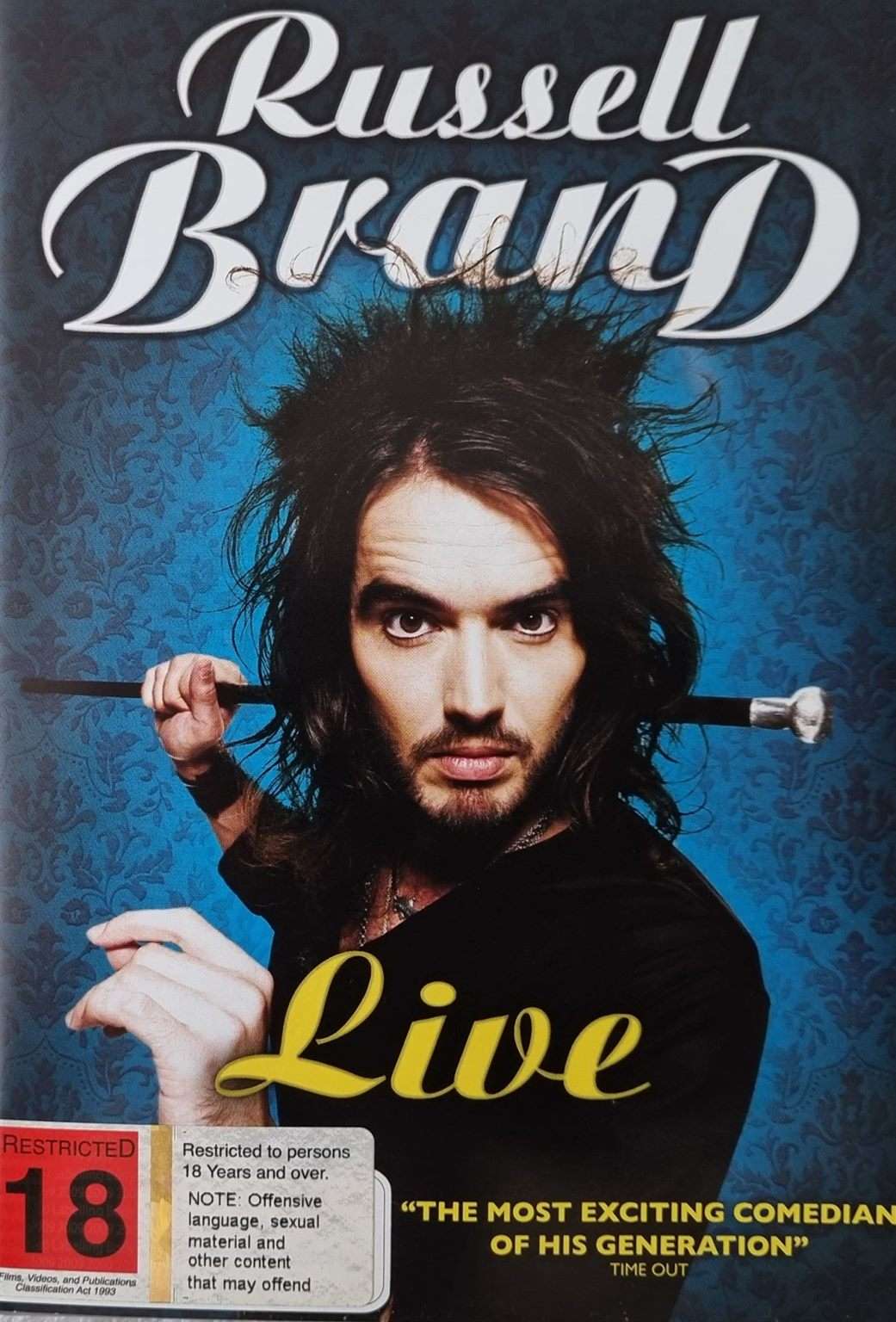 Russell Brand Live