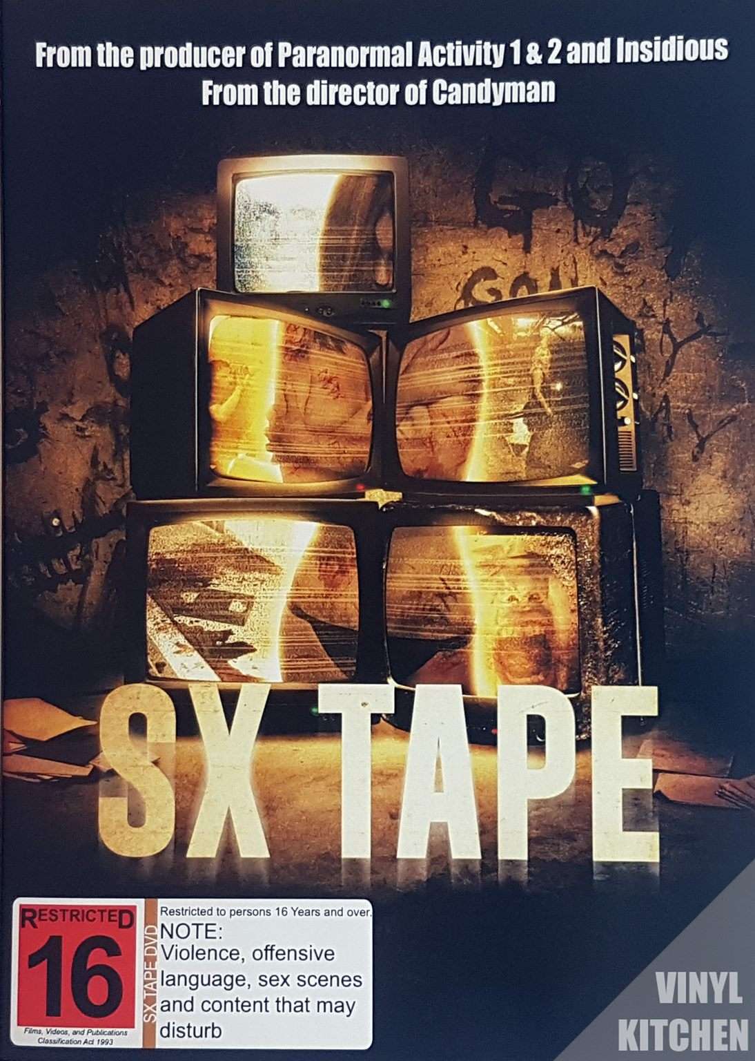 SX Tape