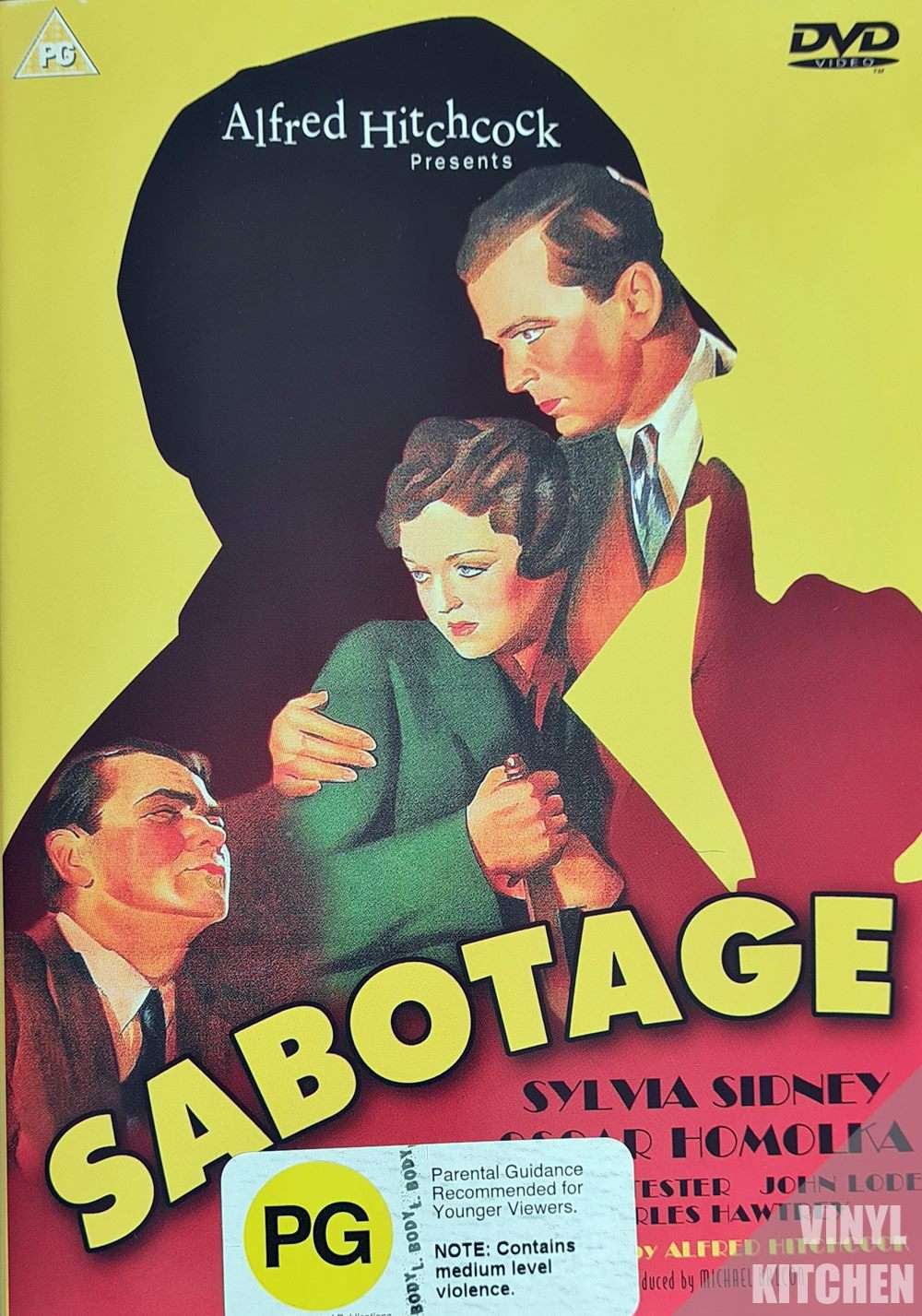 Sabotage