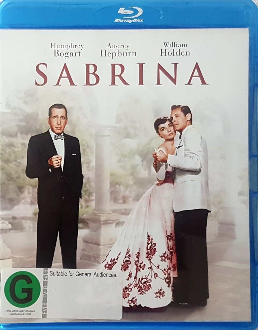 Sabrina (Blu Ray) Default Title