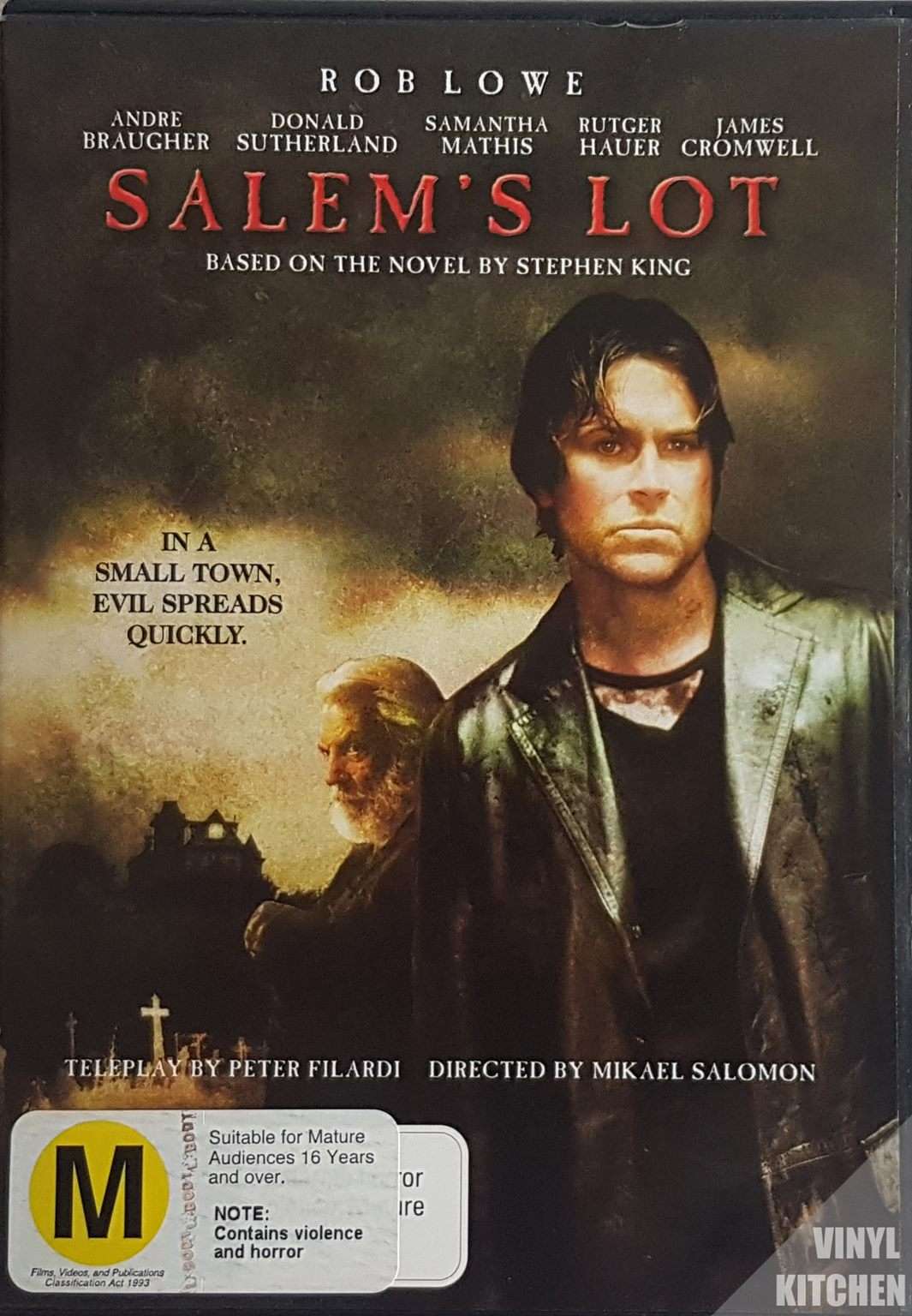 Salem's Lot 2004