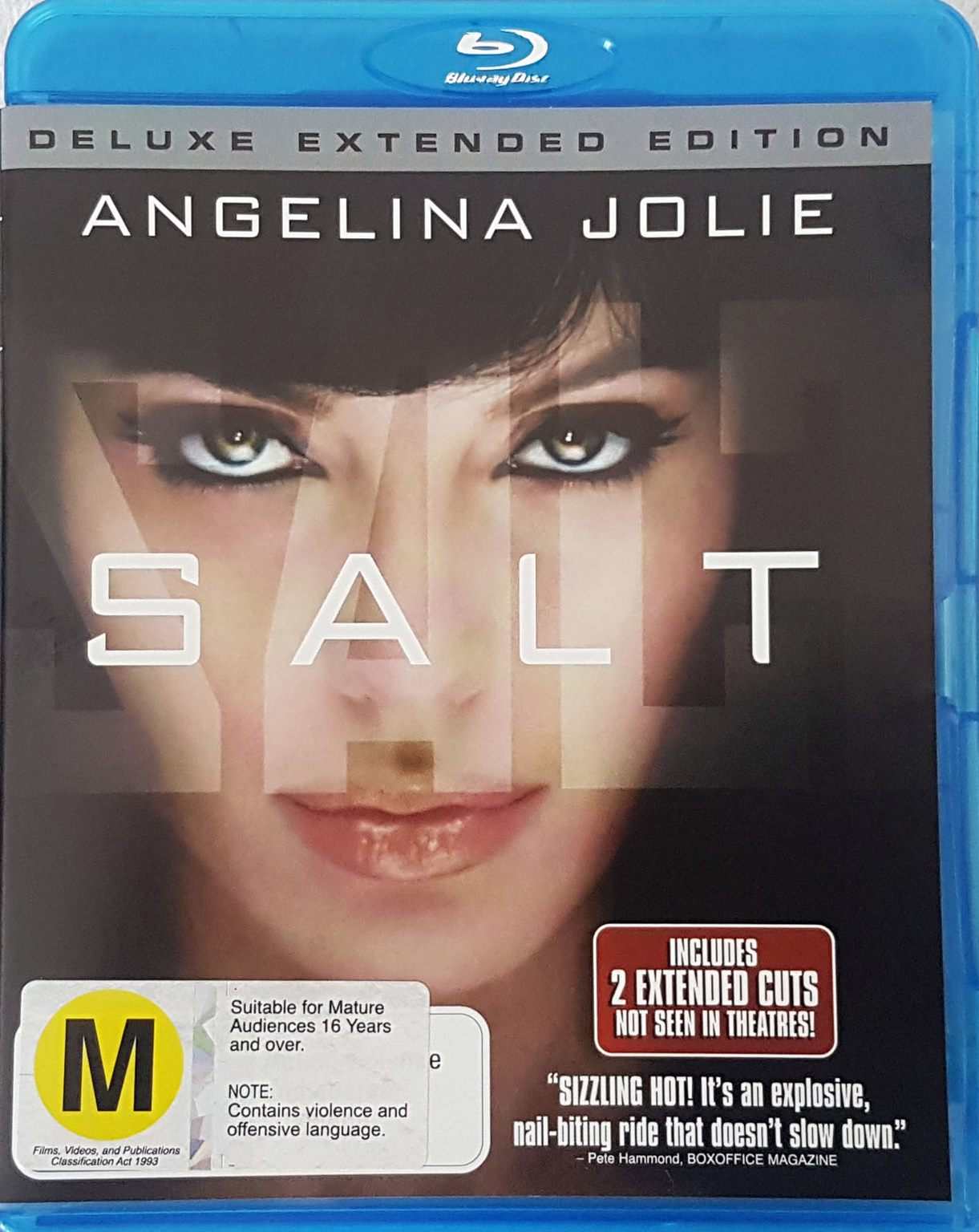 Salt (Blu Ray) Default Title