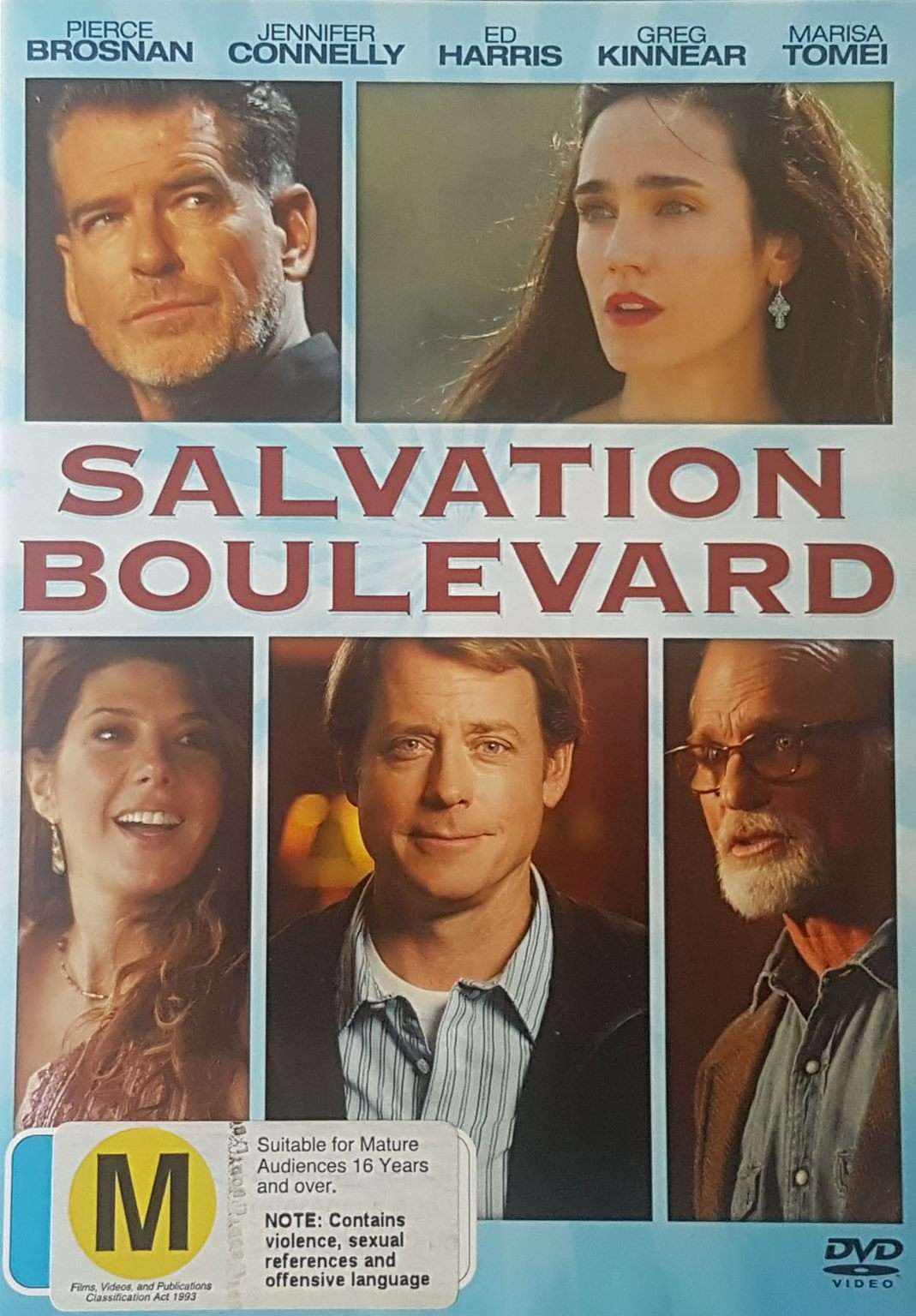 Salvation Boulevard