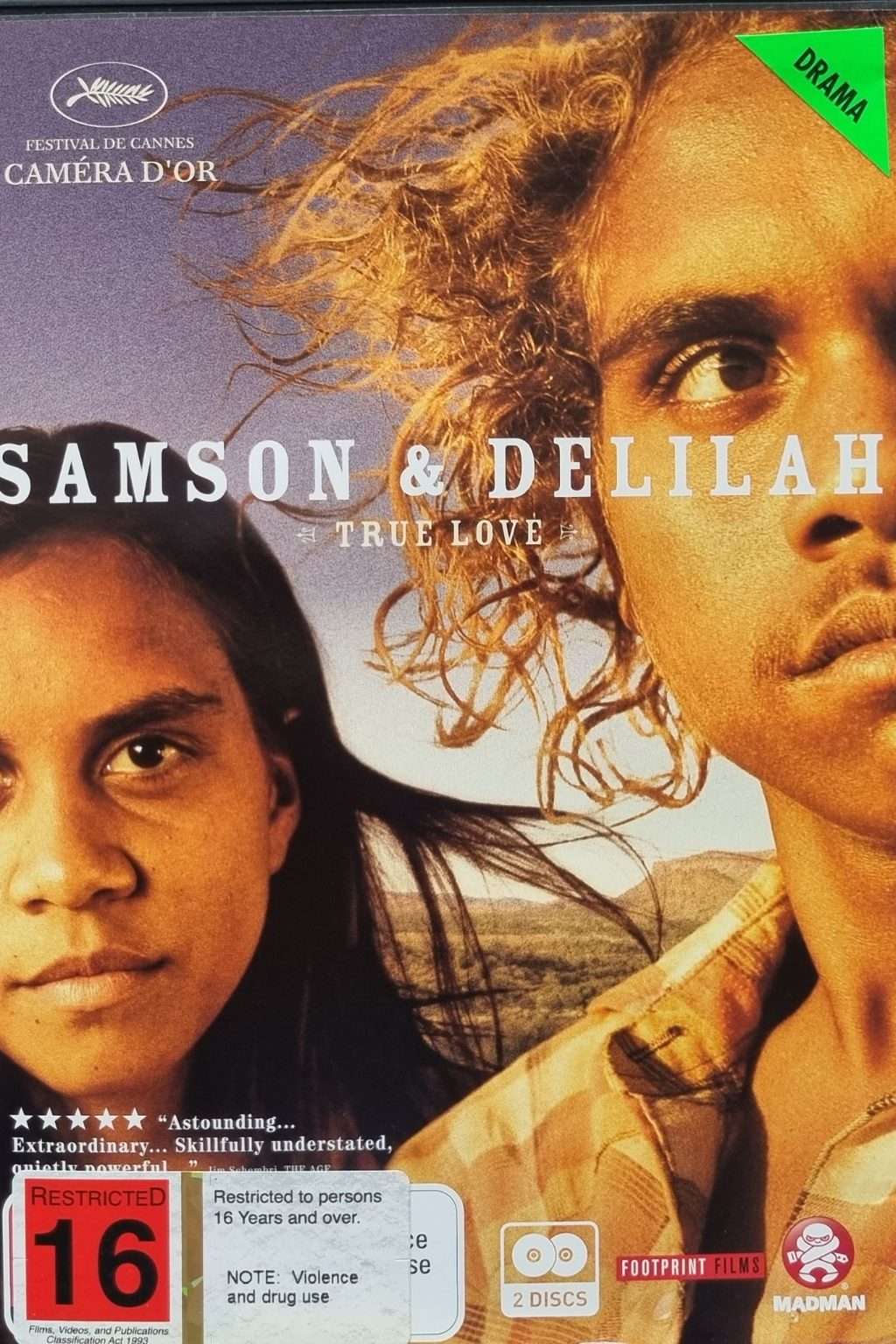 Samson & Delilah