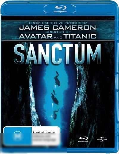 Sanctum (Blu Ray) Default Title