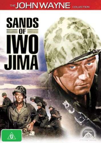 Sands of Iwo Jima The John Wayne Collection