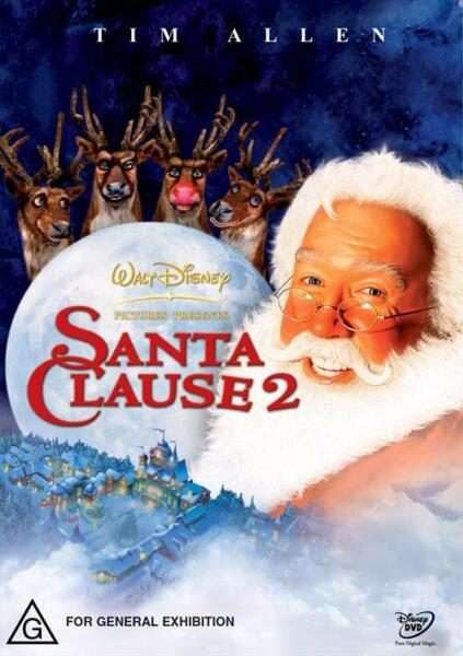 Santa Clause 2