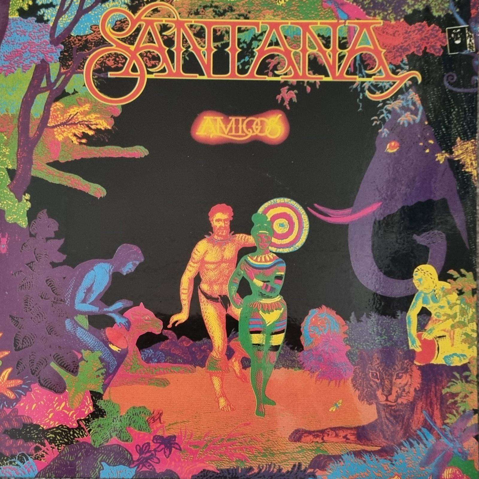 Santana - Amigos