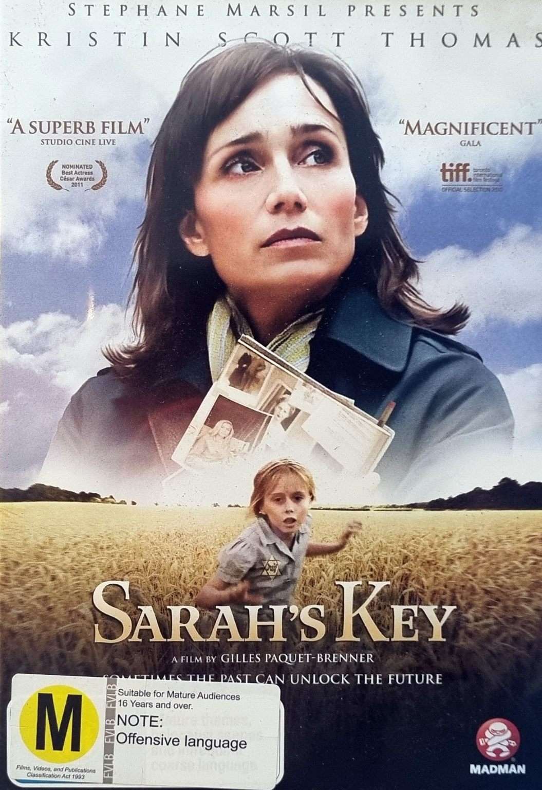 Sarah's Key