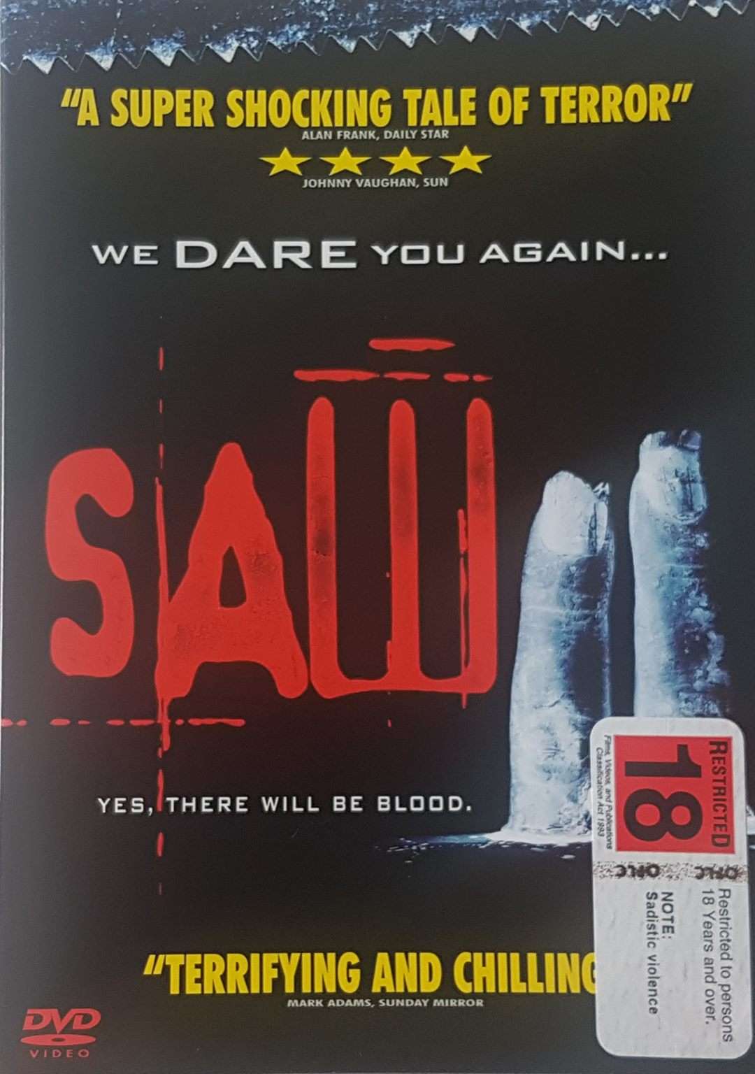 Saw II