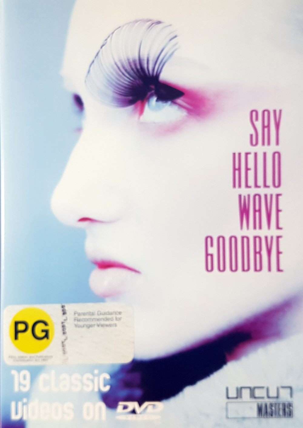 Say Hello Wave Goodbye (DVD)