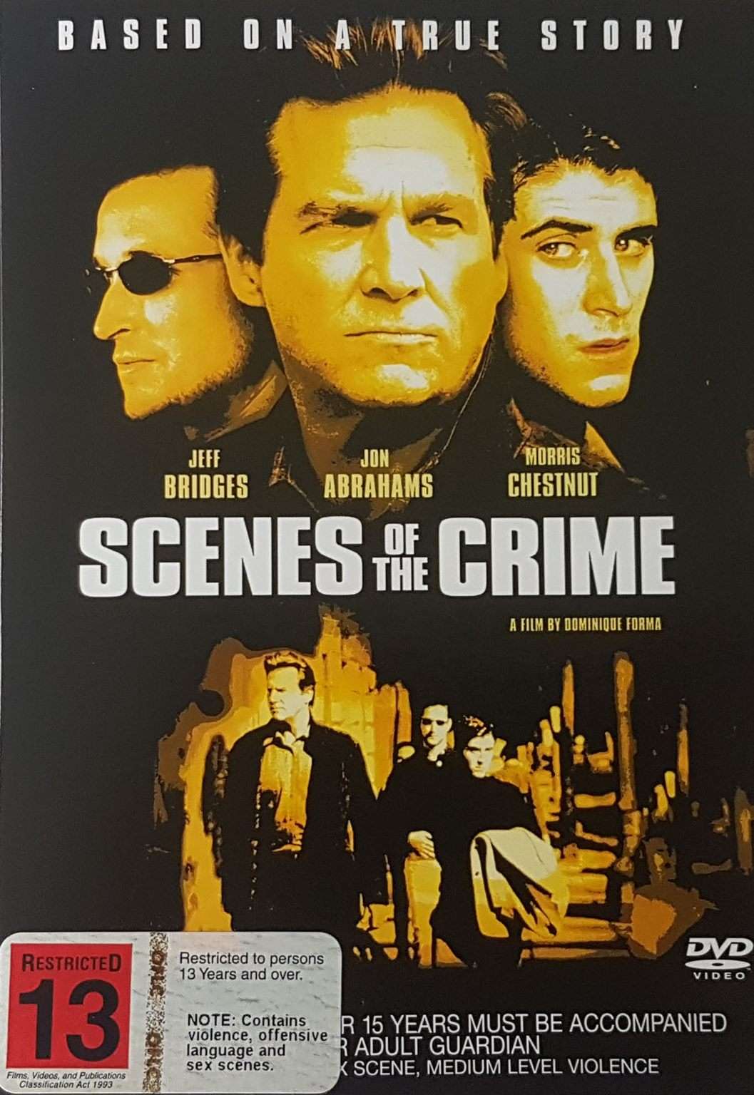 Scenes of the Crime