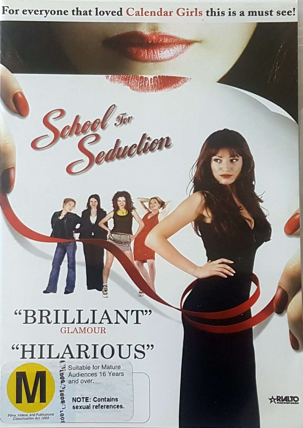 School for Seduction