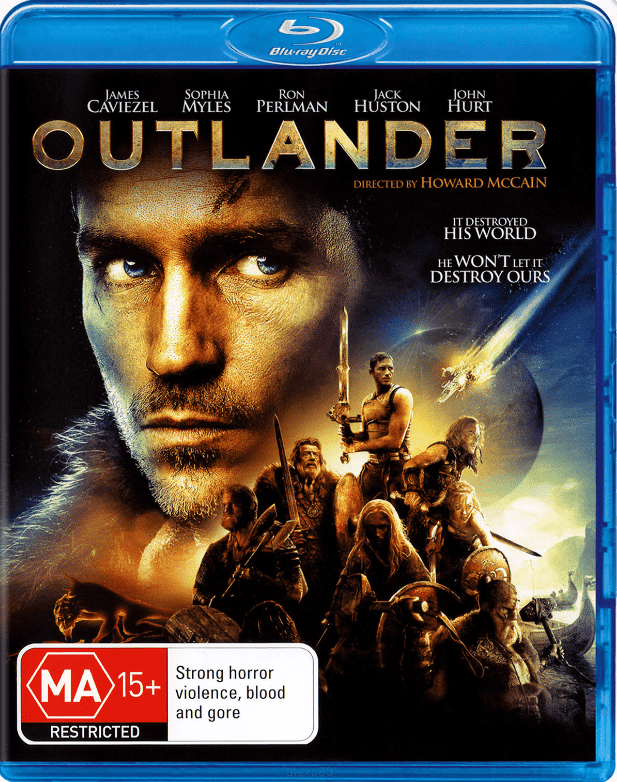 Outlander (Blu Ray) 2008 film