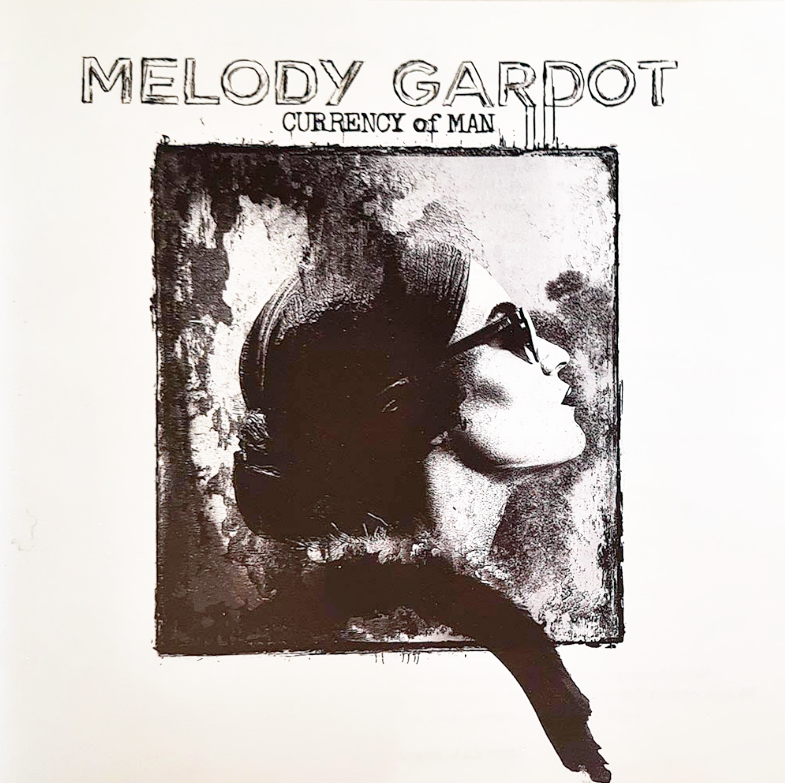 Melody Gardot - Currency of Man (CD)