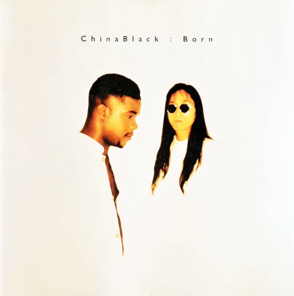 China Black - Born (CD)