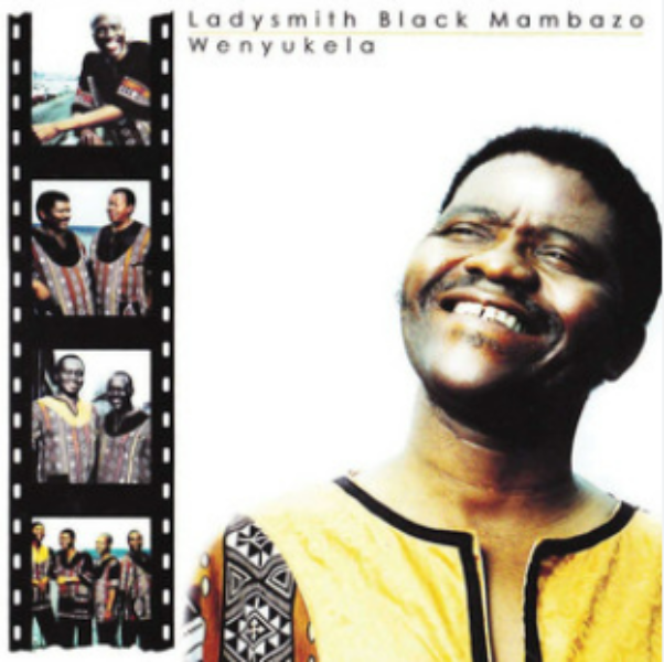 Ladysmith Black Mambazo - Wenyukela (CD)