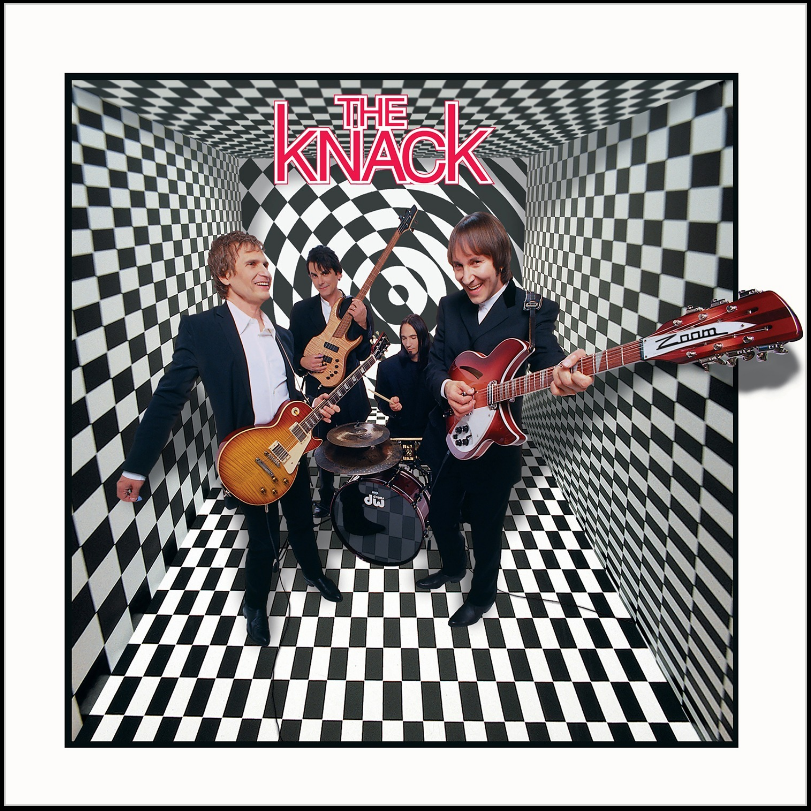 The Knack  - Zoom (CD)