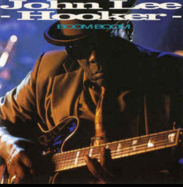 John Lee Hooker - Boom Boom (CD)