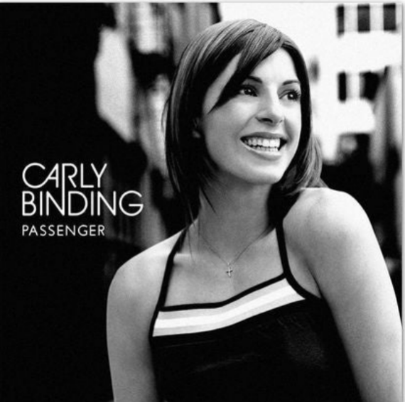 Carly Binding - Passenger (CD)